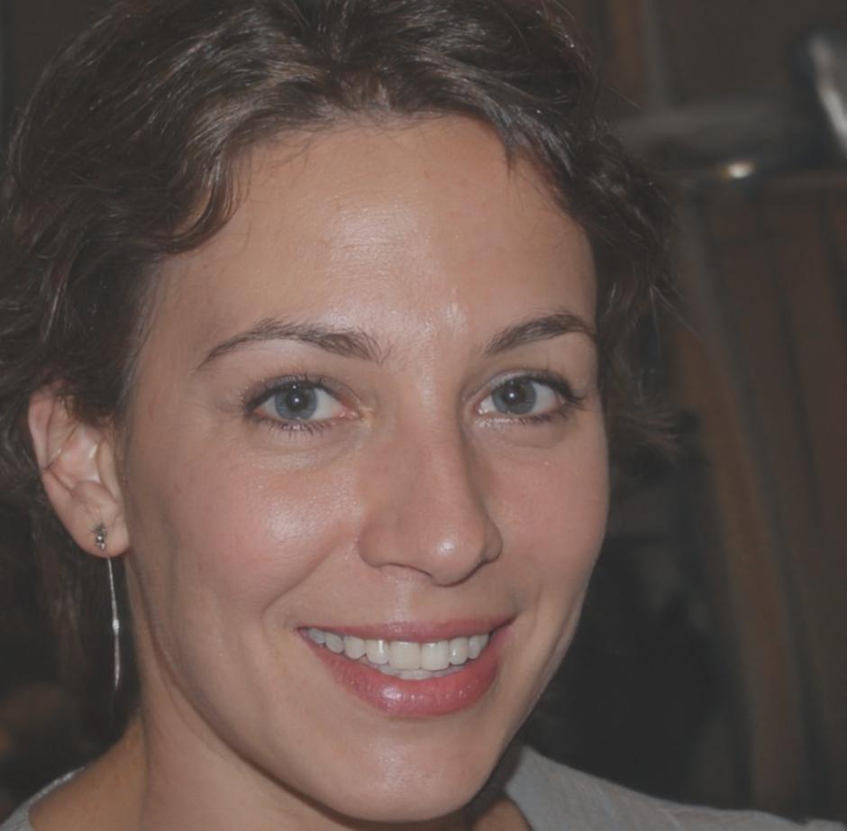 Retrato de Beatriz Salazar